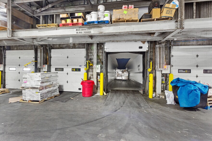 More Photos Of 3737 N Broadway, Saint Louis Refrigeration Cold Storage For Lease