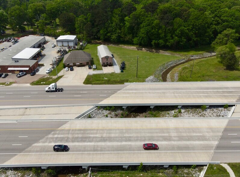 More Photos Of 625 US Hwy 49, Richland Warehouse For Sale