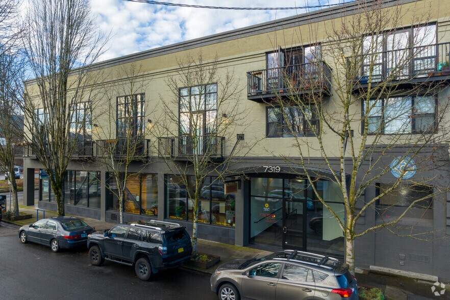 More Photos Of 8401 N Ivanhoe St, Portland Loft Creative Space For Lease