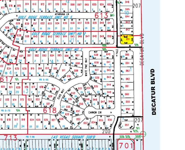 More Photos Of 1101 N Decatur Blvd, Las Vegas Medical For Sale