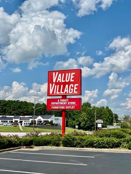 More Photos Of 3150 Highway 5, Douglasville General Retail For Sale