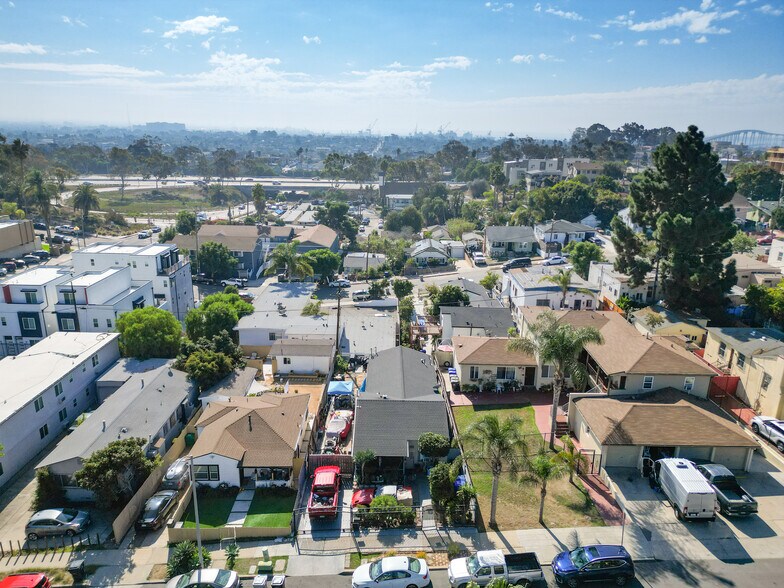 More Photos Of 2771 Broadway, San Diego Land For Sale