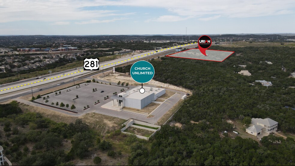 More Photos Of US Highway 281 N, San Antonio Land For Sale