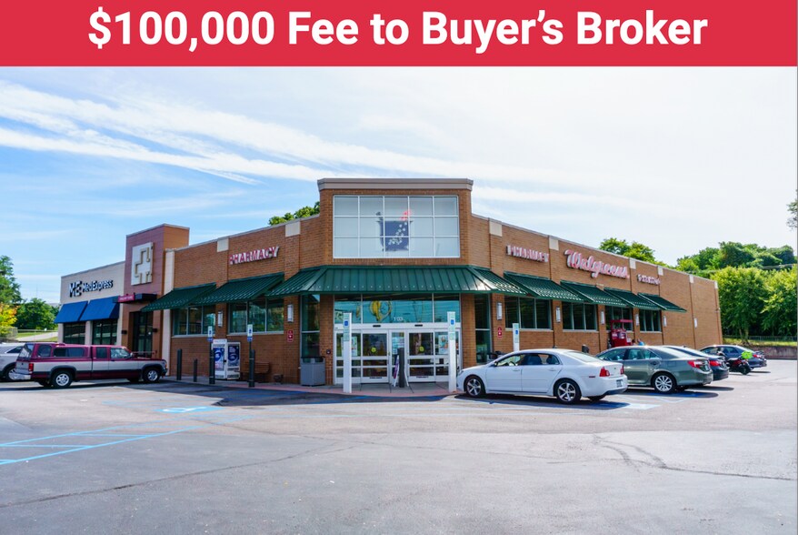 Primary Photo Of 103 W Commonwealth Blvd, Martinsville Drugstore For Sale
