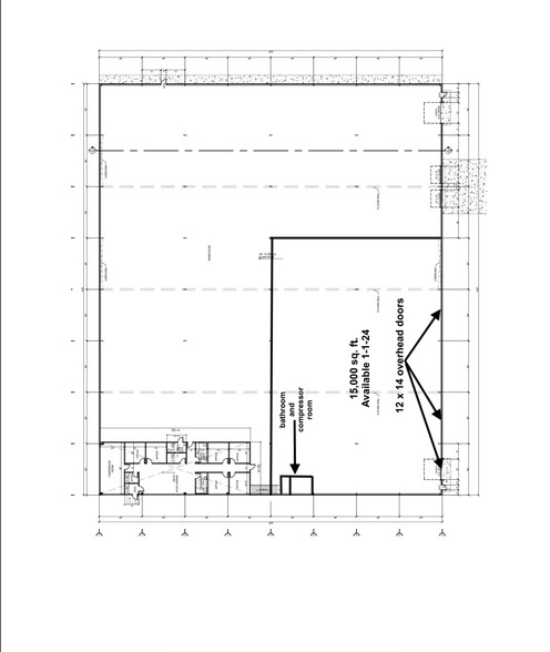 Primary Photo Of 2443 Salzburg Rd, Freeland Distribution For Lease