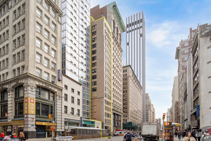 More Photos Of 307 Fifth Ave, New York Office For Lease