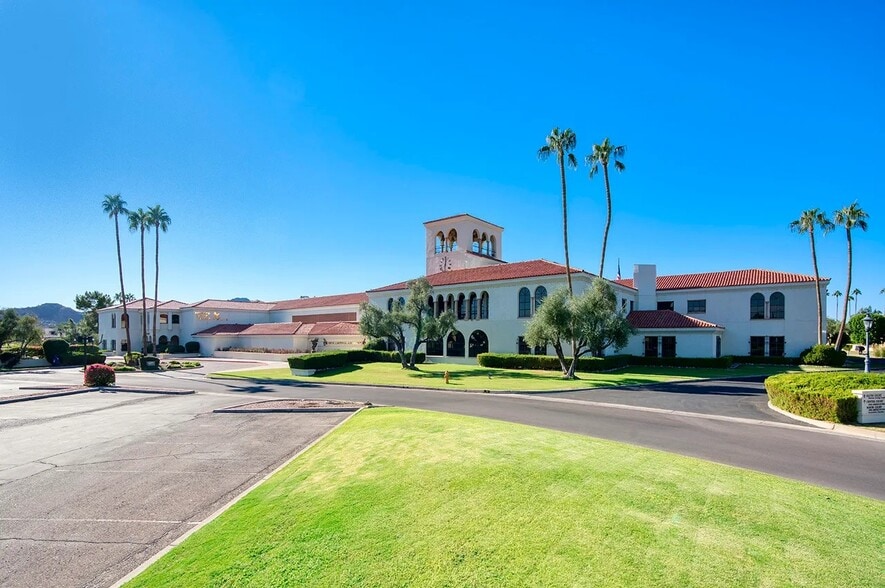 More Photos Of 7501 E McCormick Pky, Scottsdale Office For Lease