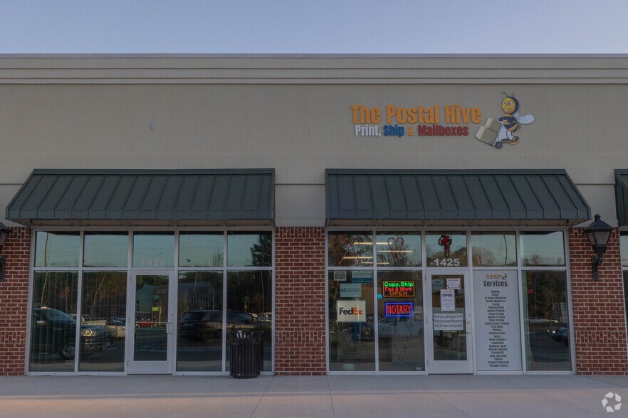 More Photos Of 1435 E Oglethorpe Hwy, Hinesville Supermarket For Lease