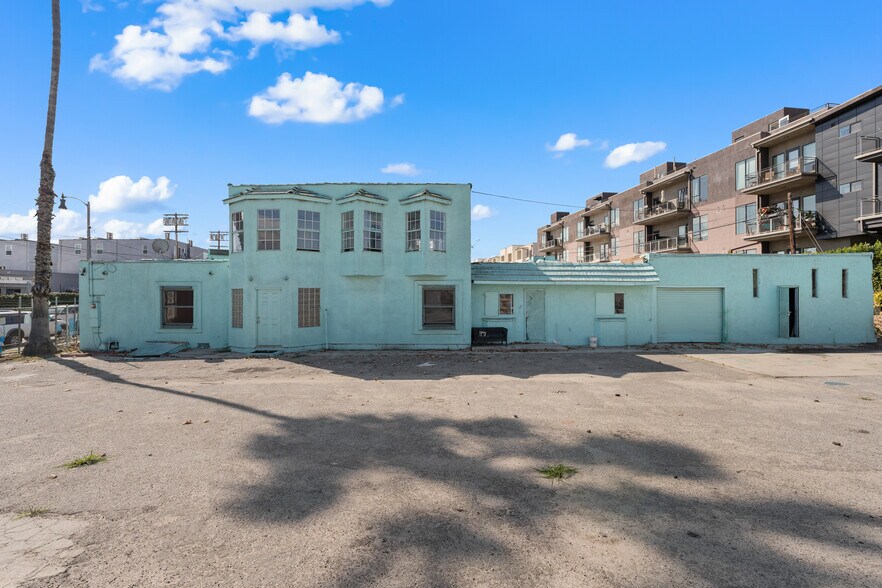 More Photos Of 3051 N Coolidge Ave, Los Angeles Land For Sale