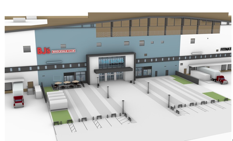 More Photos Of 66-26 Metropolitan Ave, Middle Village General Retail For Lease