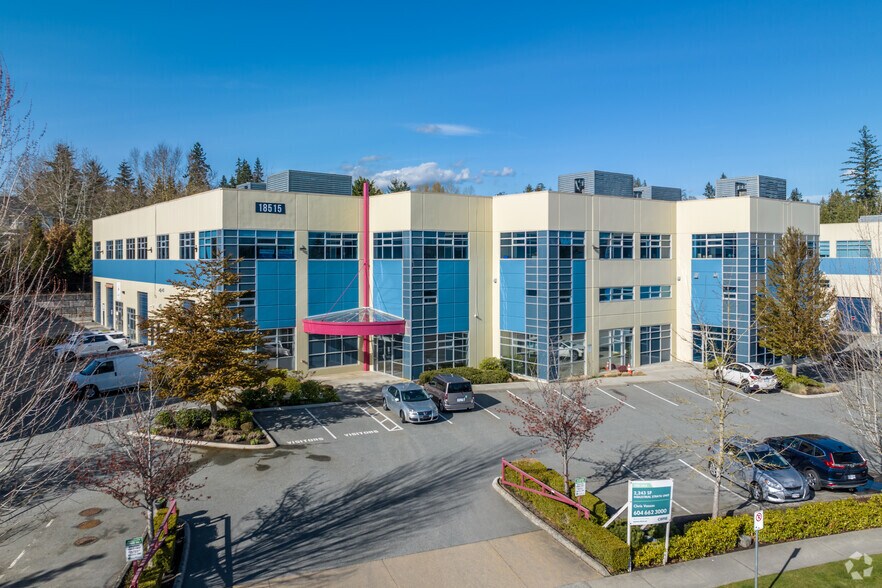 Primary Photo Of 18515 53rd Ave, Surrey Manufacturing For Lease