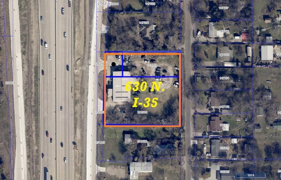 More Photos Of 630 Interstate 35 E Hwy hwy, Red Oak Land For Sale