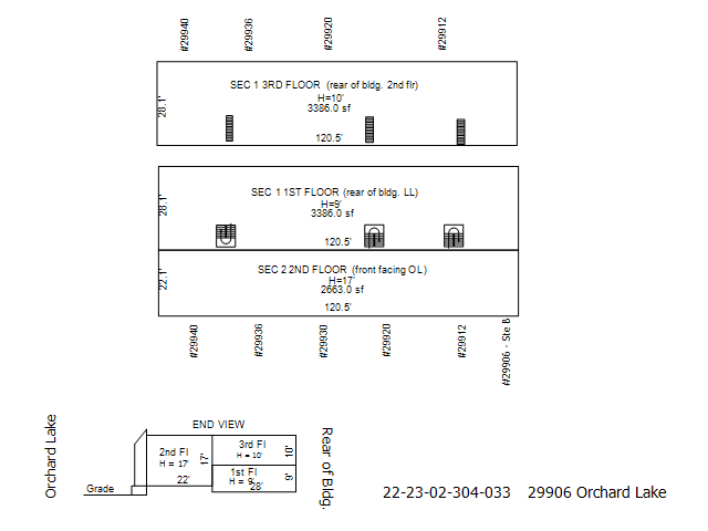 More Photos Of 29906-29940 Orchard Lake Rd, Farmington Hills Medical For Lease