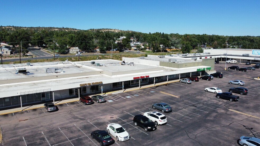 More Photos Of 1825-1865 North Circle Dr, Colorado Springs General Retail For Lease