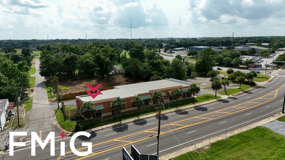 More Photos Of 2525 N Palafox St, Pensacola Medical For Lease