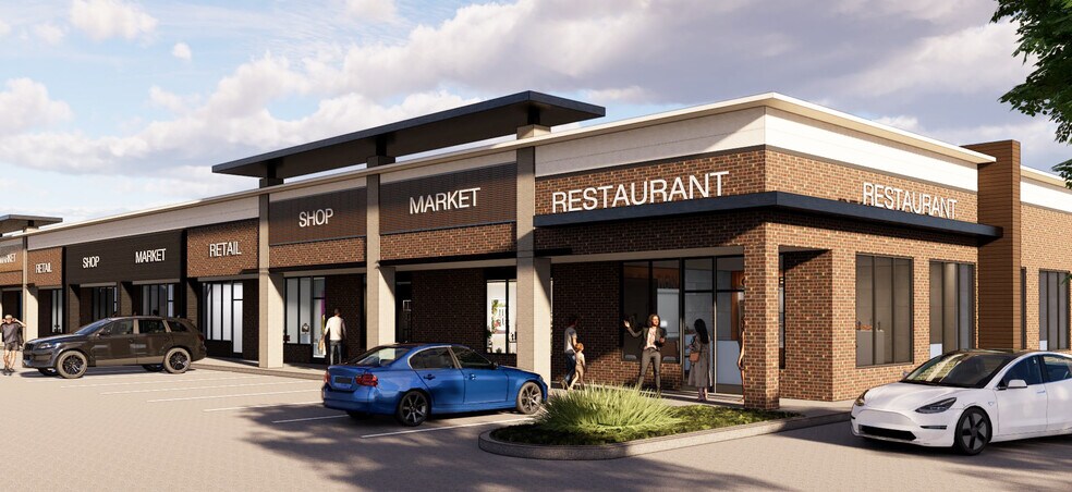 Primary Photo Of 16000-16078 Fifteen Mile Rd, Fraser Unknown For Lease