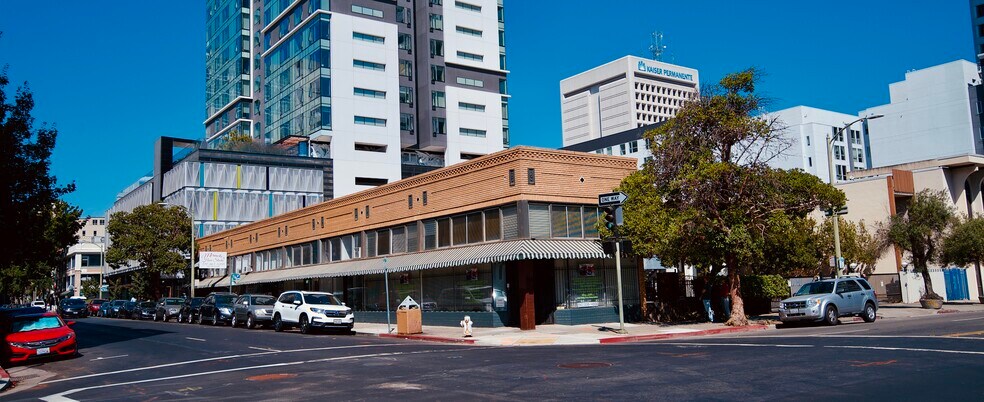 Primary Photo Of 300-320 17th St, Oakland Freestanding For Lease