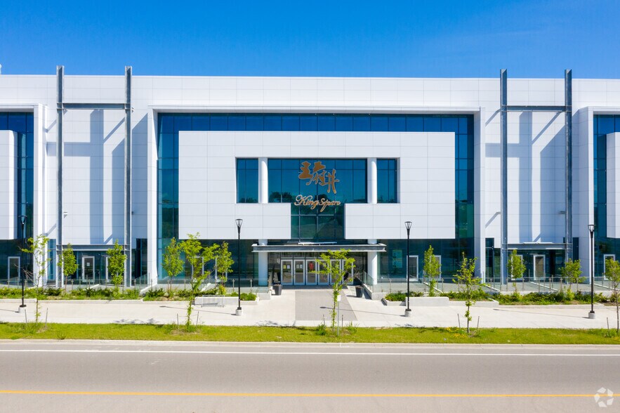 More Photos Of 9390 Woodbine Ave, Markham Storefront For Lease