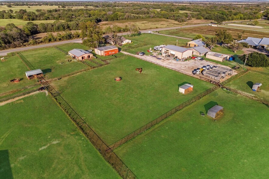 More Photos Of 11698 FM 428, Aubrey Land For Sale