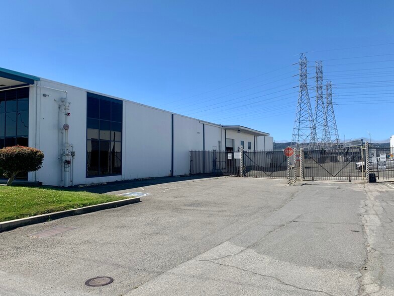More Photos Of 148 Beacon St, South San Francisco Warehouse For Lease