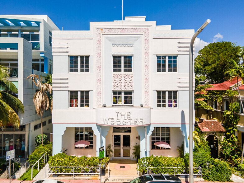 More Photos Of 1220 Collins Ave, Miami Beach Storefront Retail Office For Sale