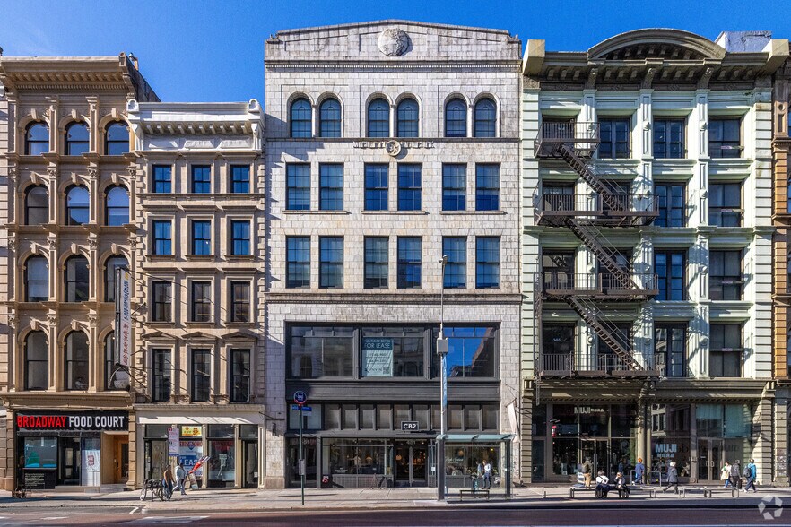 More Photos Of 451 Broadway, New York Loft Creative Space For Lease