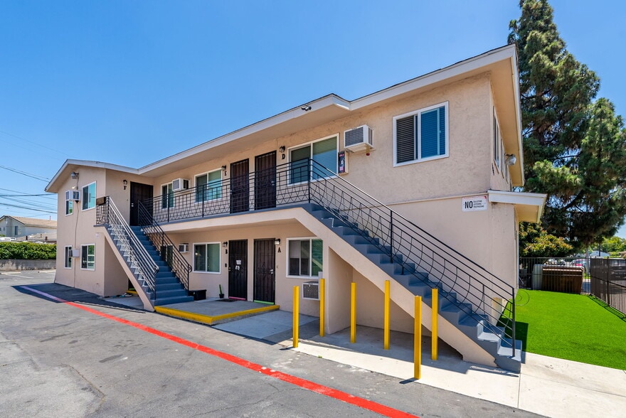 More Photos Of 1146 E Lexington Ave, El Cajon Apartments For Sale