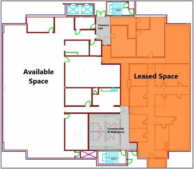 More Photos Of 2045 Broad St, Regina Office For Sale