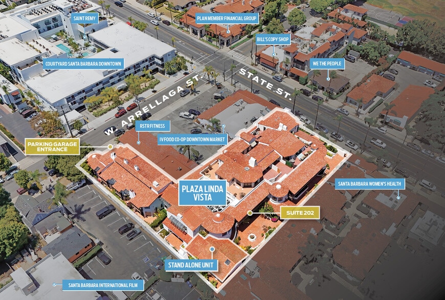 More Photos Of 1525 State St, Santa Barbara Office For Sale