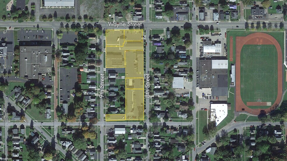 More Photos Of 921 Wayne St, Olean Medical For Lease