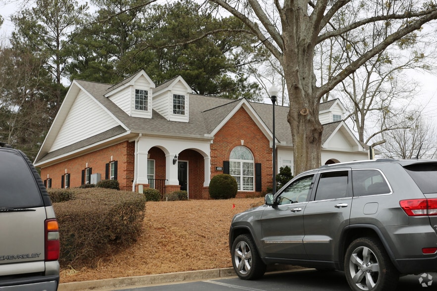 More Photos Of 3380 Trickum Rd, Woodstock Office Residential For Lease