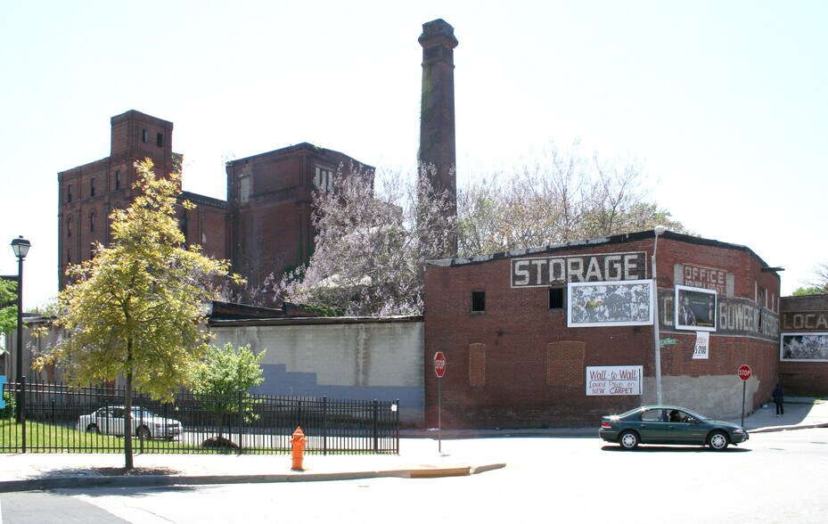 Primary Photo Of 1 Willard St, Baltimore Warehouse For Sale