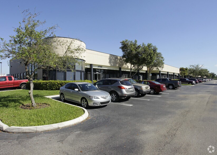 Primary Photo Of 5825-5845 NW 158th St, Miami Lakes Light Distribution For Lease