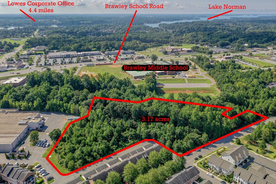 More Photos Of Singleton Rd, Mooresville Land For Sale