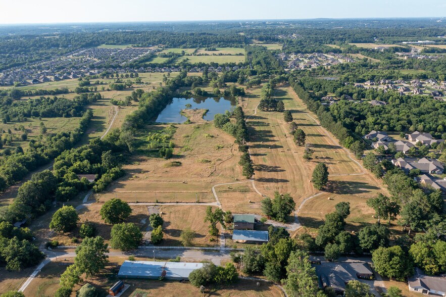 More Photos Of N Deane Solomon Rd, Fayetteville Land For Sale