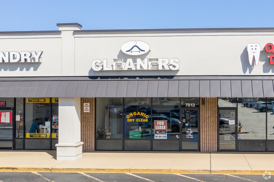 More Photos Of 7807-7821 Sudley Rd, Manassas Unknown For Lease