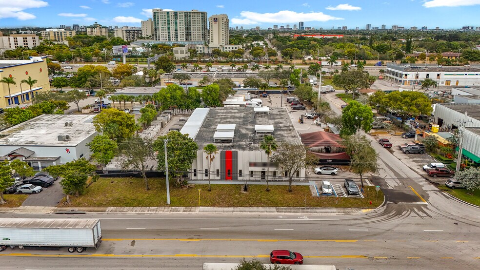 More Photos Of 590 SW 12th Ave, Pompano Beach Warehouse For Sale