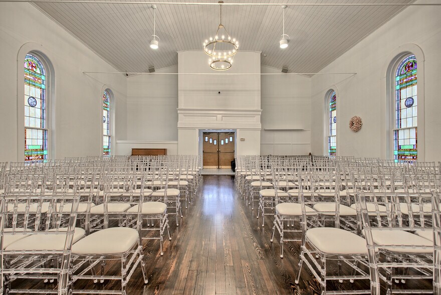 More Photos Of 114 S Main St, Troy Lodge Meeting Hall For Sale