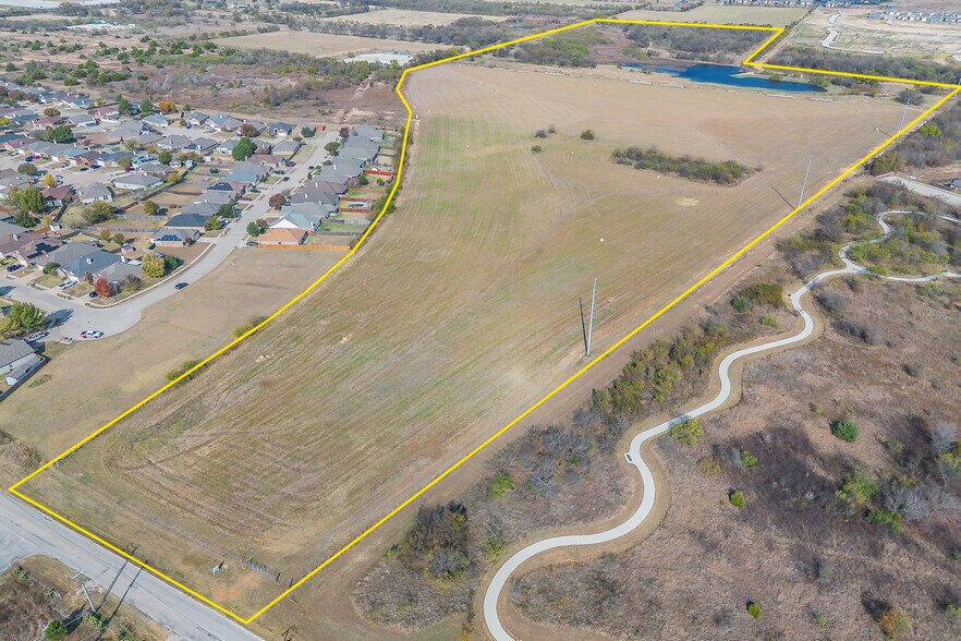 More Photos Of 1201 Mcpherson Rd, Fort Worth Land For Sale