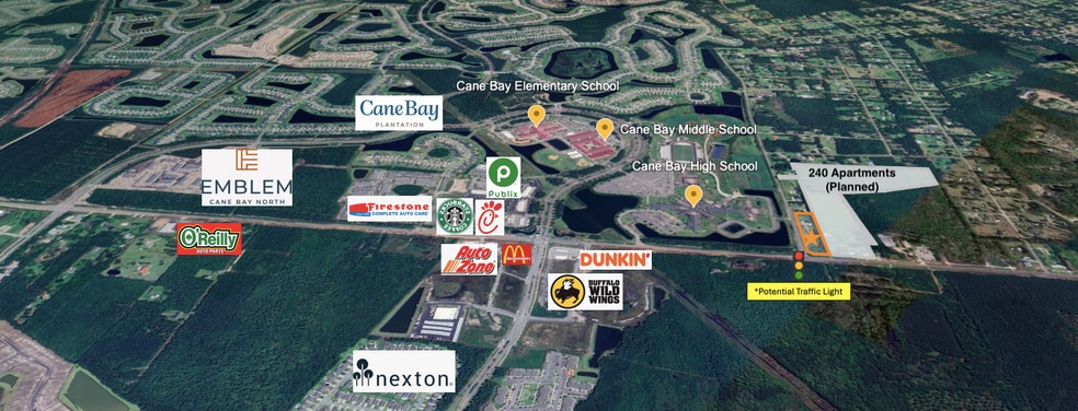 More Photos Of 114 Marshall Acres Dr, Summerville Land For Sale