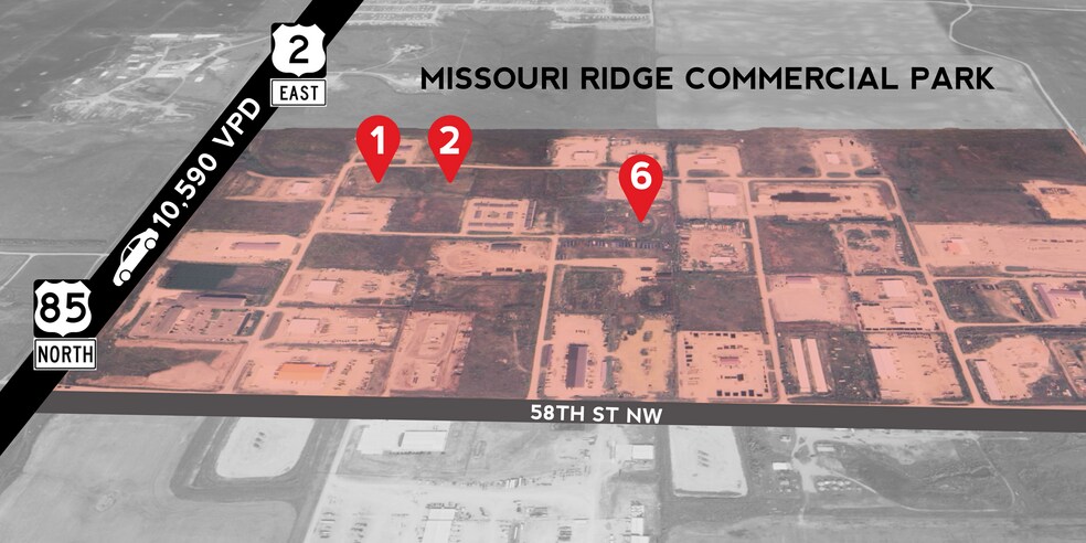 Primary Photo Of NW 58th St, Williston Land For Sale