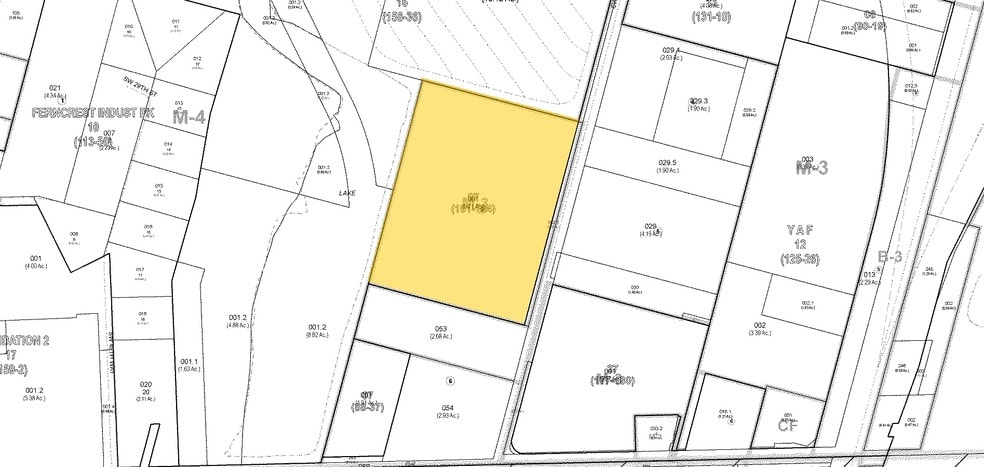 More Photos Of 3501 Burris Rd, Davie Distribution For Lease