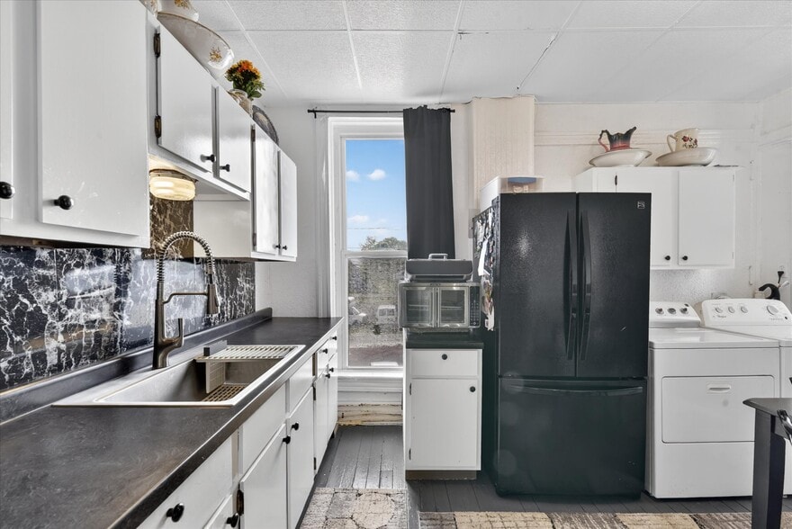 More Photos Of 103 N Fayette St, Fayette Storefront Retail Residential For Sale