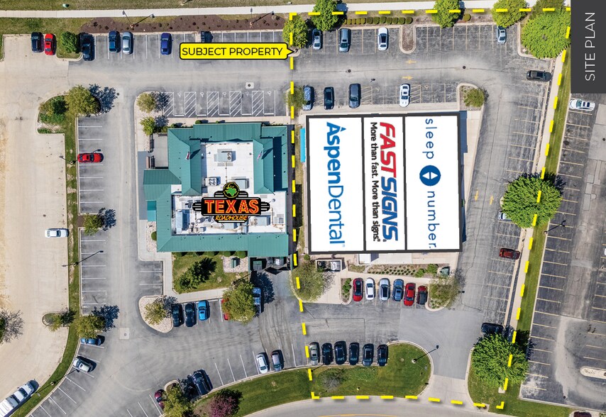 More Photos Of 7310 Walton St, Rockford Freestanding For Sale