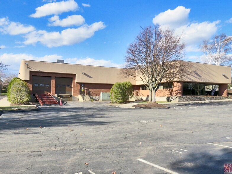 More Photos Of 106 Enterprise Dr, Bristol Industrial For Lease