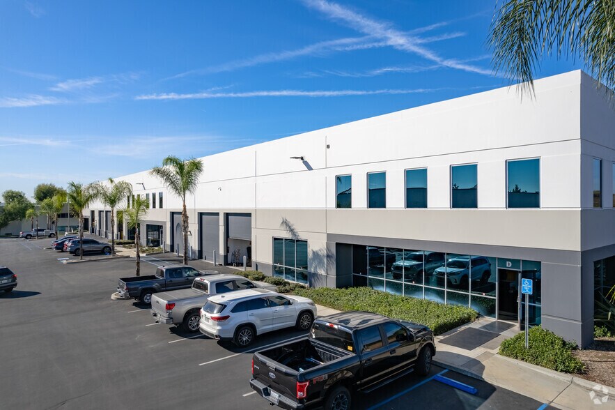 More Photos Of 5160 Richton St, Montclair Warehouse For Lease