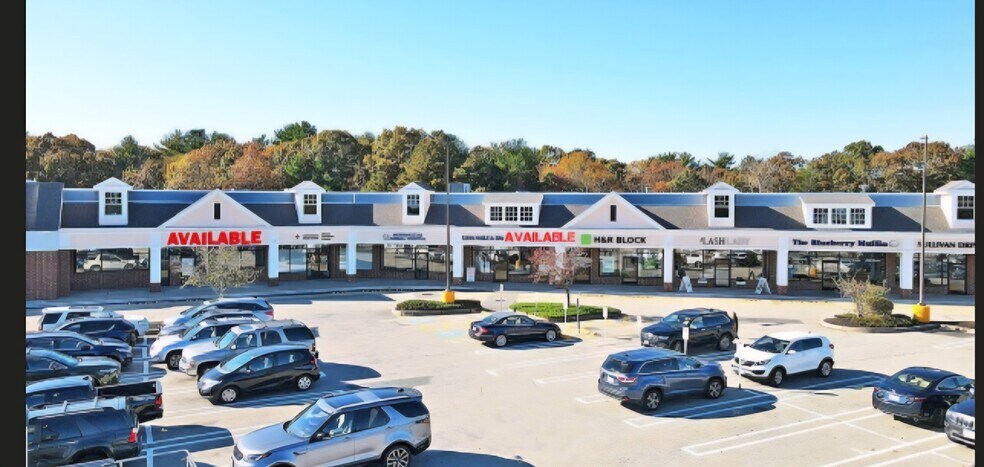 Primary Photo Of 160 Summer St, Kingston Unknown For Lease