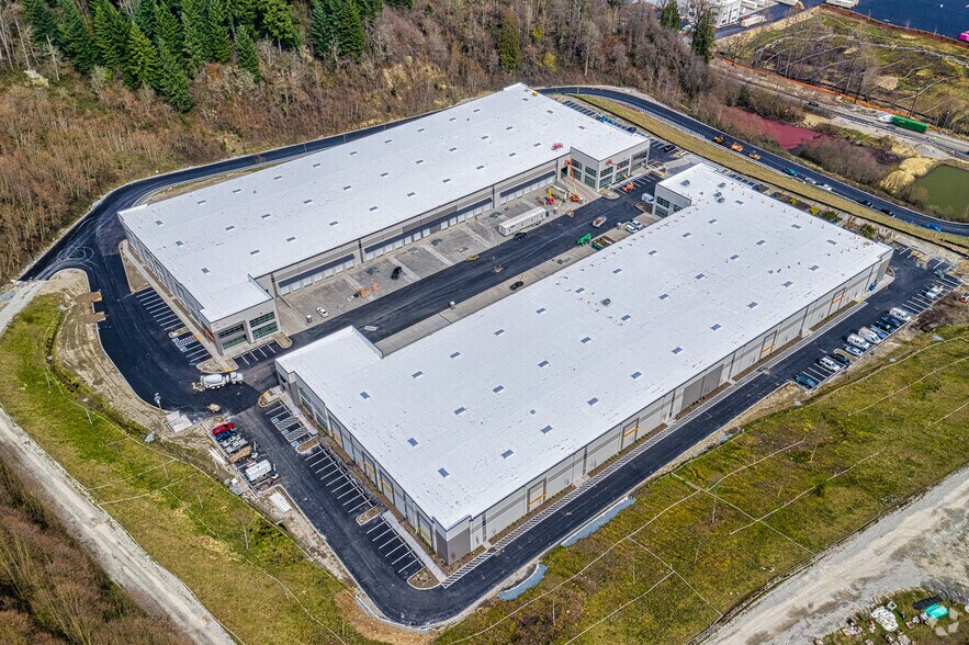 More Photos Of 3400 W Valley Hwy E, Sumner Warehouse For Lease