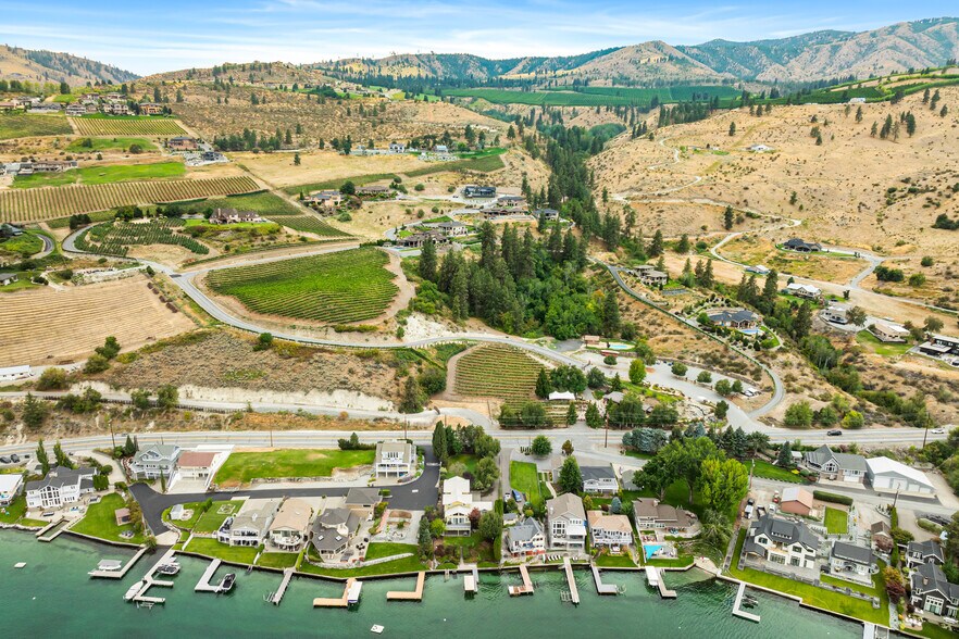 More Photos Of 250 Karma Kanyon Dr, Chelan Winery Vineyard For Sale