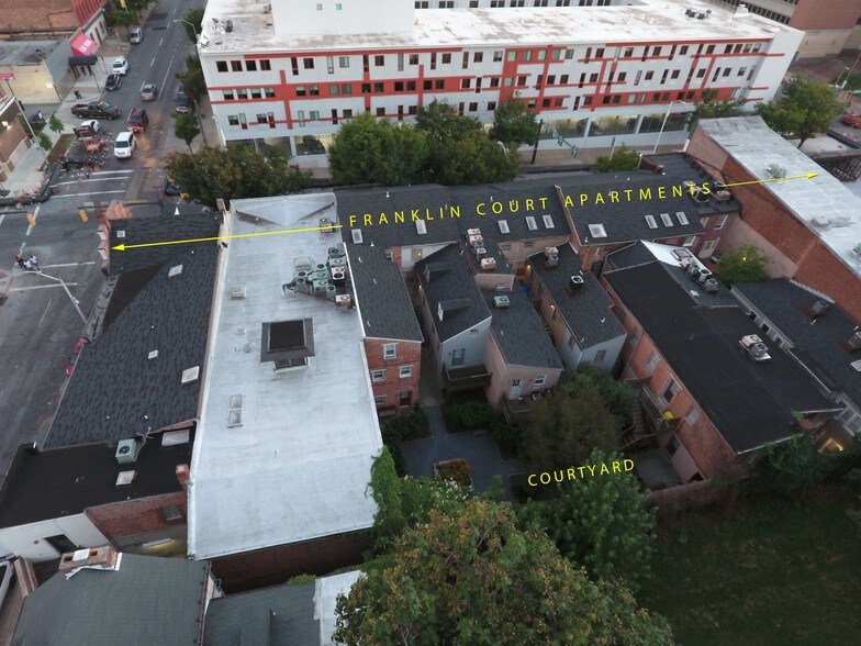 More Photos Of 500 W Franklin St, Baltimore Apartments For Sale
